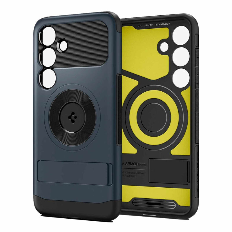 ACS07202 Slim Armor Magfit Case Galaxy S24 Metal Slate