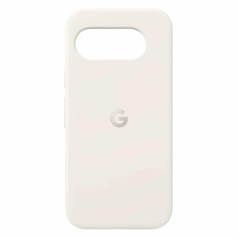 GA09302WW Silicone Case Pixel 9a Porcelaine