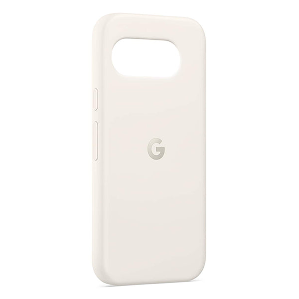 GA09302WW Silicone Case Pixel 9a Porcelaine