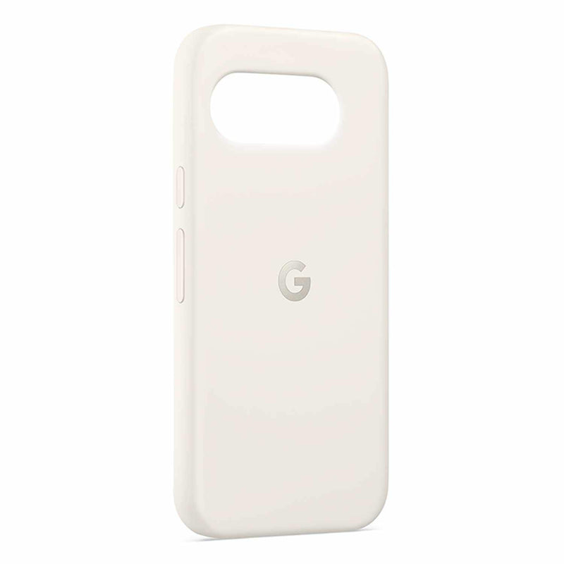 GA09302WW Silicone Case Pixel 9a Porcelaine