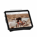 124485114040 Essential Armor Folio Case iPad Mini 7/Mini 6 Black