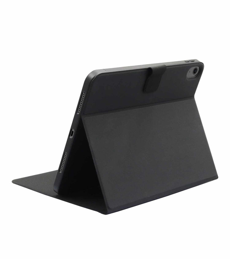 124478114040 Standard Issue Folio Case iPad 11 (11th Gen)/(10th Gen) Black