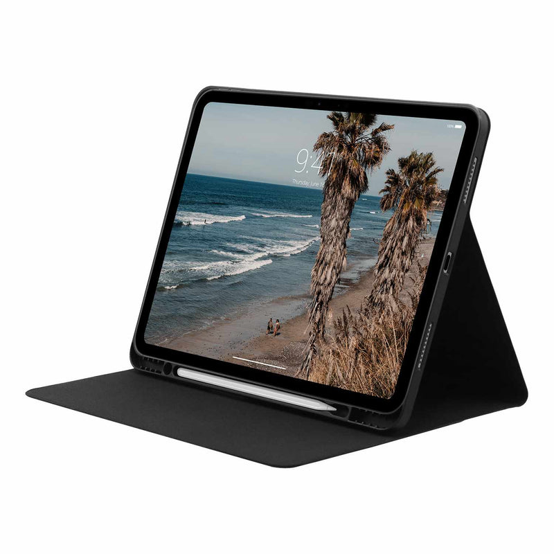 124482114040 Standard Issue Folio Case iPad Pro 13 2024 (7th Gen) Black
