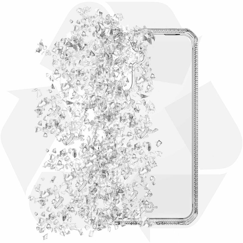 SG36SPECMTRSP Spectrum_R Clear Case Galaxy A36 5G Transparent