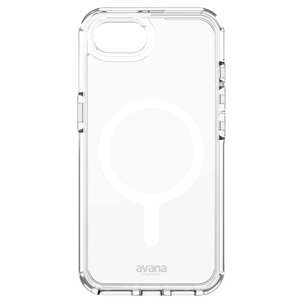 APS4AVMCLTRSP Ice MagSafe Case iPhone 16e