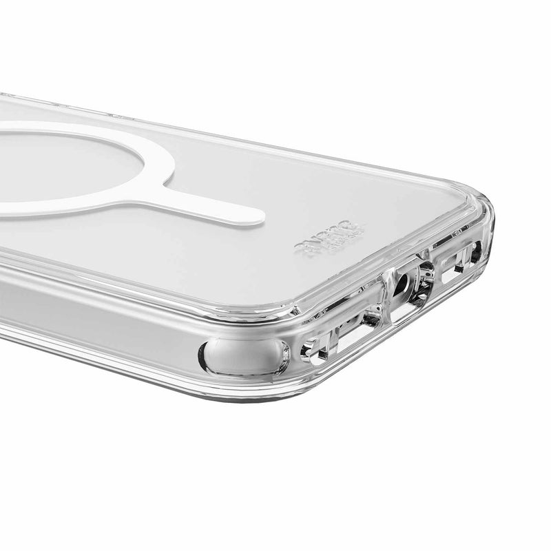 APS4AVMCLTRSP Ice MagSafe Case iPhone 16e