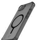 APS4HBVARSMOK Hybrid_R Vapor MagSafe Case iPhone 16e Smoke