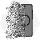 APS4HBVARSMOK Hybrid_R Vapor MagSafe Case iPhone 16e Smoke