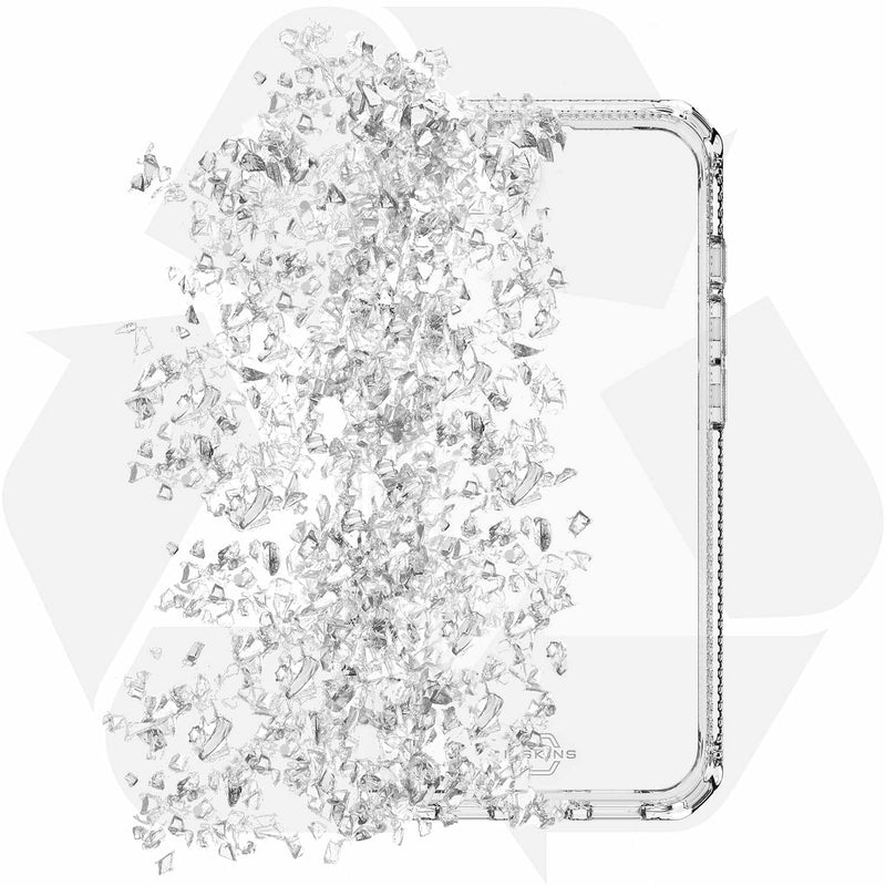 APS4SPECMTRSP Spectrum_R Clear Case iPhone 16e Transparent