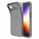APS4SPECMSMOK Spectrum_R Clear Case iPhone 16e Smoke