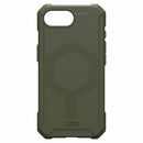 114496117272 Essential Armor MagSafe Rugged Case iPhone 16e Olive Drab