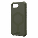 114496117272 Essential Armor MagSafe Rugged Case iPhone 16e Olive Drab