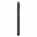 114496117272 Essential Armor MagSafe Rugged Case iPhone 16e Olive Drab