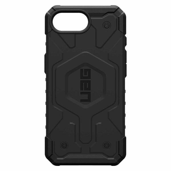 114499114040 Pathfinder MagSafe Rugged Case iPhone 16e Black