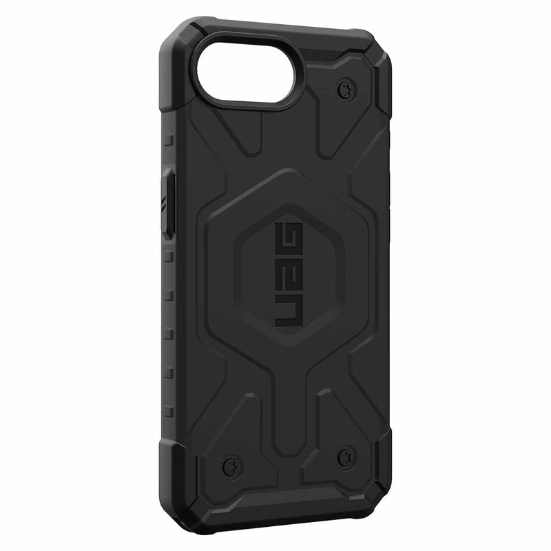 114499114040 Pathfinder MagSafe Rugged Case iPhone 16e Black