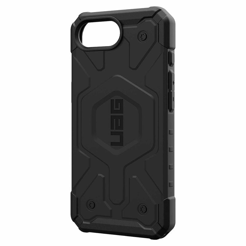 114499114040 Pathfinder MagSafe Rugged Case iPhone 16e Black