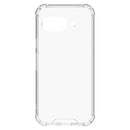 Blu Element Dropzone Rugged Case Clear for Google Pixel 9a