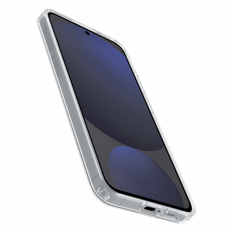 7797077 Symmetry Clear Case in Bulk Galaxy S24 FE Clear with Blue Tint
