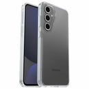OtterBox Symmetry Clear Case Clear with Blue Tint for Samsung Galaxy S24 FE in Bulk Packaging