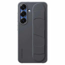 Samsung Standing Grip Case Black for Samsung Galaxy S25