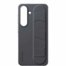 Samsung Standing Grip Case Black for Samsung Galaxy S25