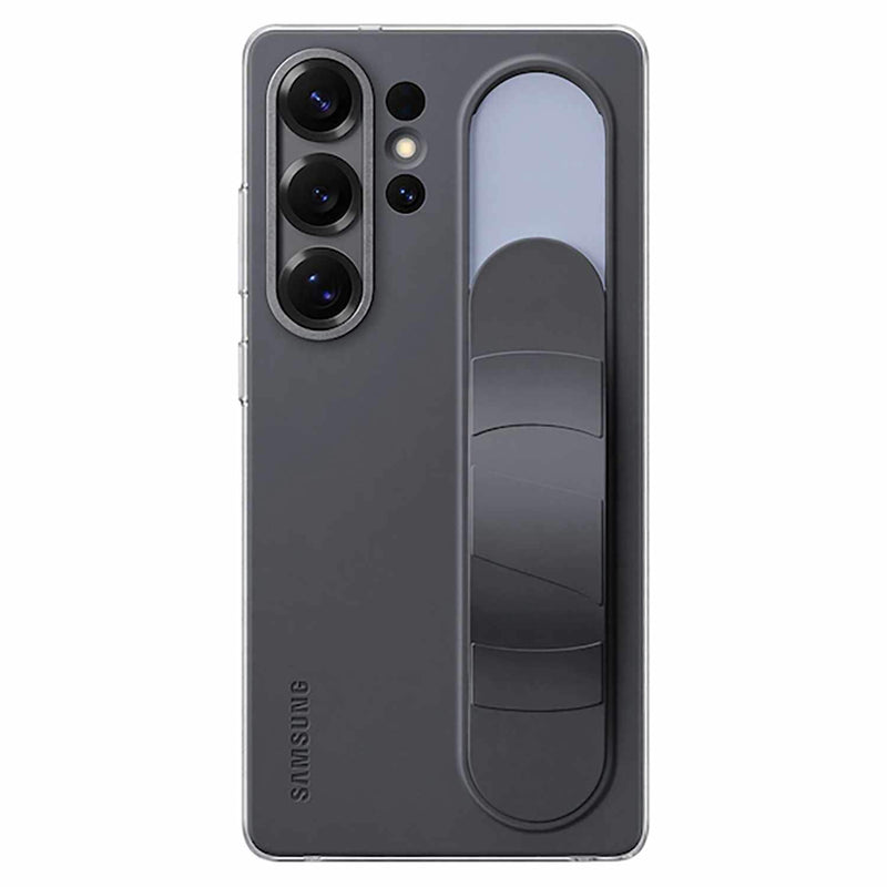EFGS938CBEGCA Standing Grip Case Galaxy S25 Ultra Black