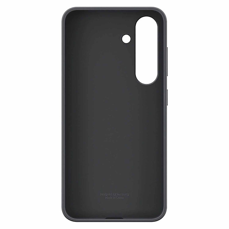 EFPS931CBEGCA Silicone Case Galaxy S25 Black
