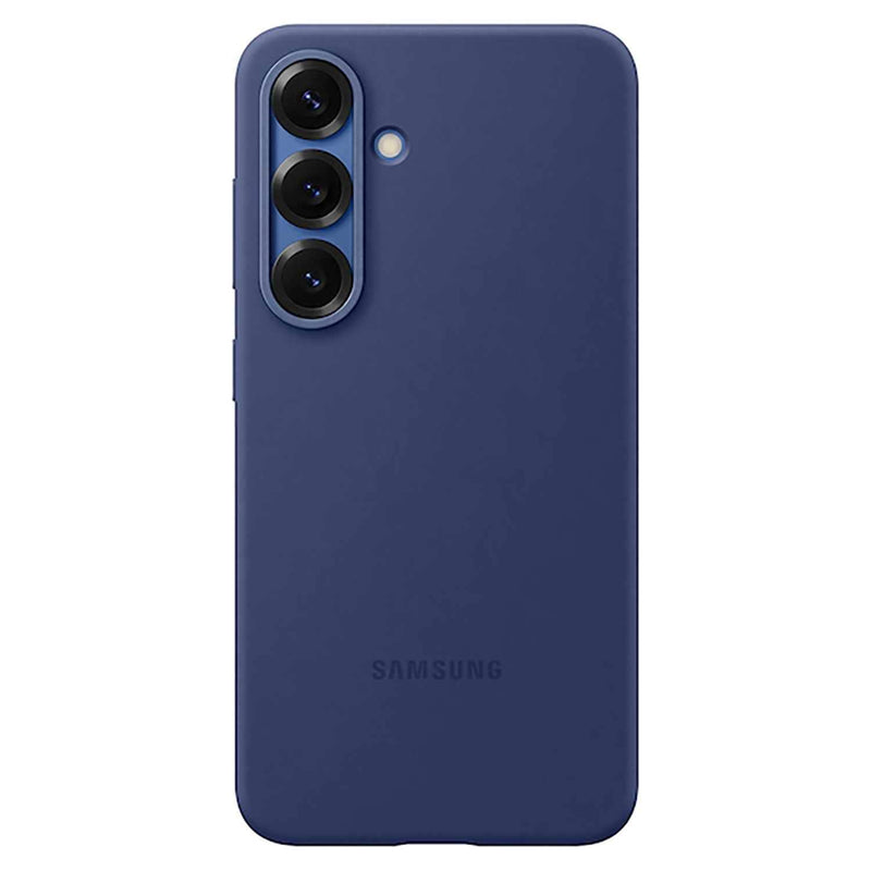EFPS931CNEGCA Silicone Case Galaxy S25 Blue