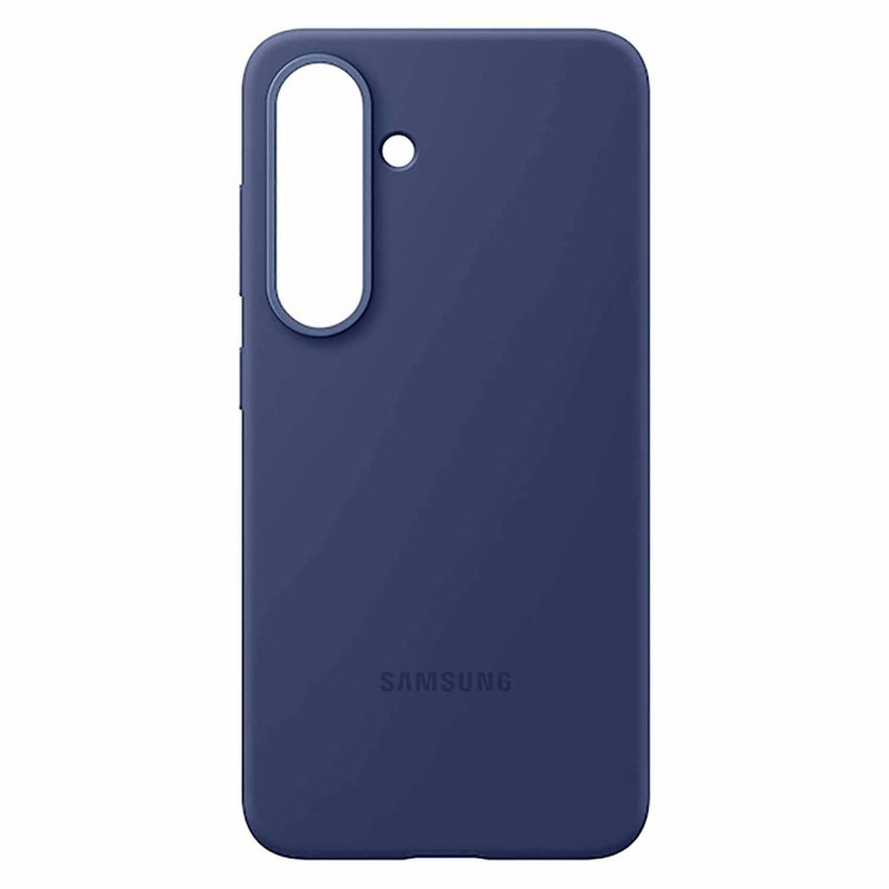 EFPS931CNEGCA Silicone Case Galaxy S25 Blue