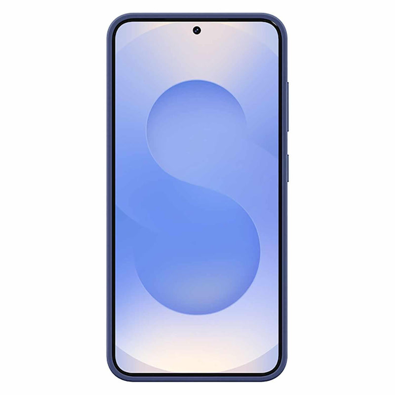 EFPS931CNEGCA Silicone Case Galaxy S25 Blue