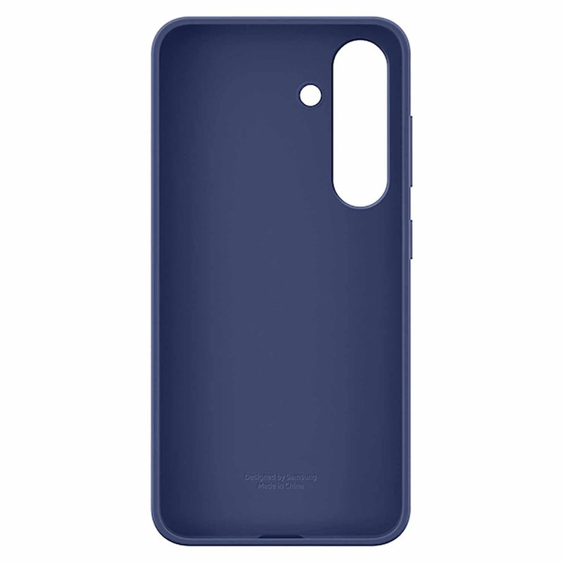 EFPS931CNEGCA Silicone Case Galaxy S25 Blue