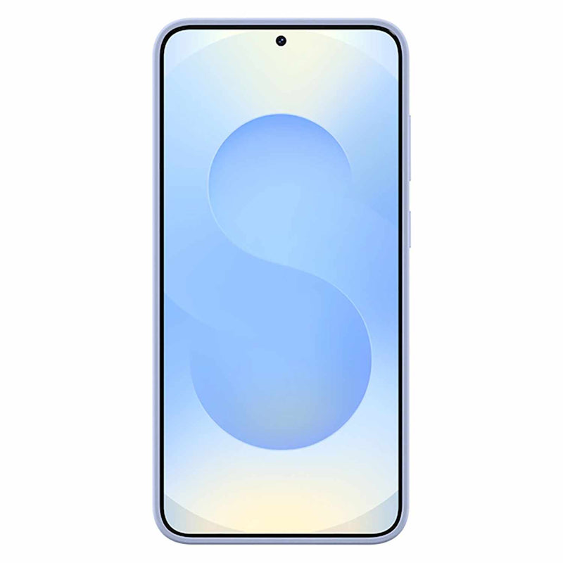 Samsung Silicone Case Light Blue for Samsung Galaxy S25+