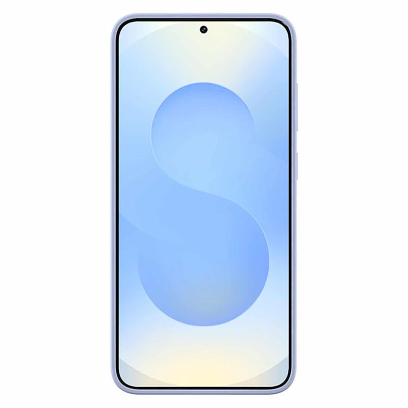 Samsung Silicone Case Light Blue for Samsung Galaxy S25+