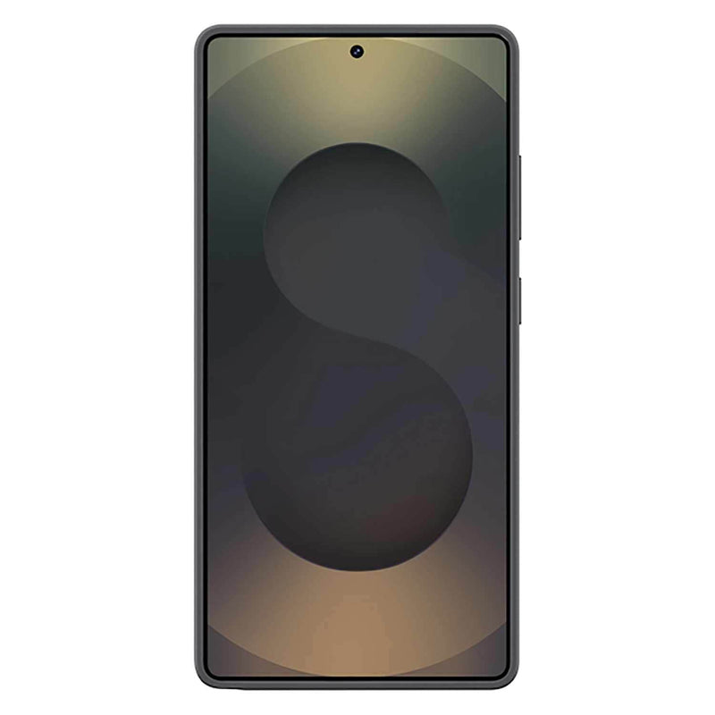 EFPS938CBEGCA Silicone Case Galaxy S25 Ultra Black
