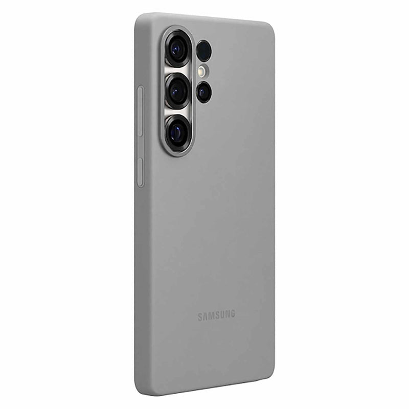 EFPS938CJEGCA Silicone Case Galaxy S25 Ultra Grey