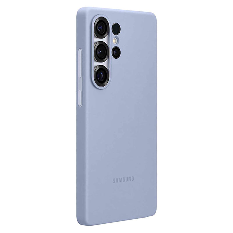 EFPS938CLEGCA Silicone Case Galaxy S25 Ultra Light Blue
