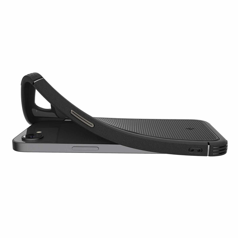 ACS09126 Core Armor Magfit Case iPhone 16e Matte Black