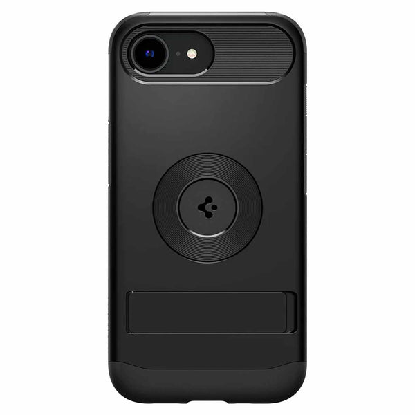 ACS09129 Slim Armor Magfit Case iPhone 16e Black
