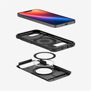 ACS09129 Slim Armor Magfit Case iPhone 16e Black