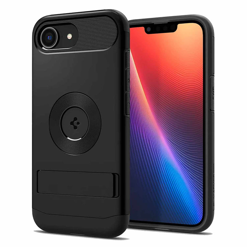 ACS09129 Slim Armor Magfit Case iPhone 16e Black
