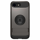 ACS09130 Slim Armor Magfit Case iPhone 16e Gunmetal