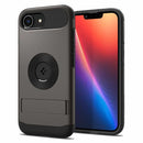 ACS09130 Slim Armor Magfit Case iPhone 16e Gunmetal