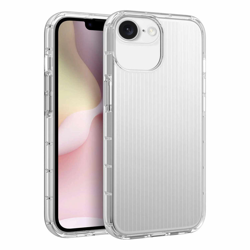 N9ALIPHSE25CL Alto 2 Case iPhone 16e/15/14/13 Clear