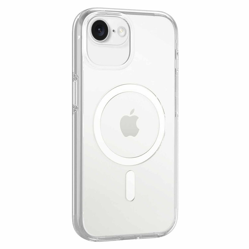 N9V1MSIPHSE25CL Vantage MagSafe Case iPhone 16e/15/14/13 Clear