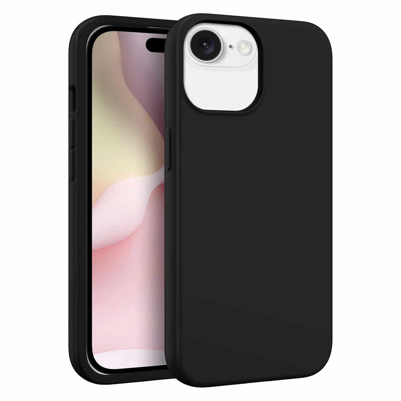 N9ALMSIPHSE25BK Alto 2 Case iPhone 16e/15/14/13 Black