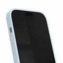 Ideal of Sweden Silicone MagSafe Case Light Blue for iPhone 16e/15/14/13