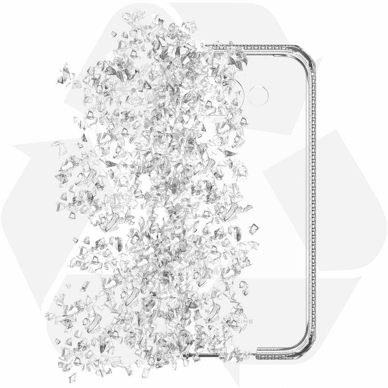 ITSKINS Spectrum_R Case Clear for Google Pixel 9a