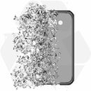 ITSKINS Spectrum_R Case Clear Smoke for Google Pixel 9a