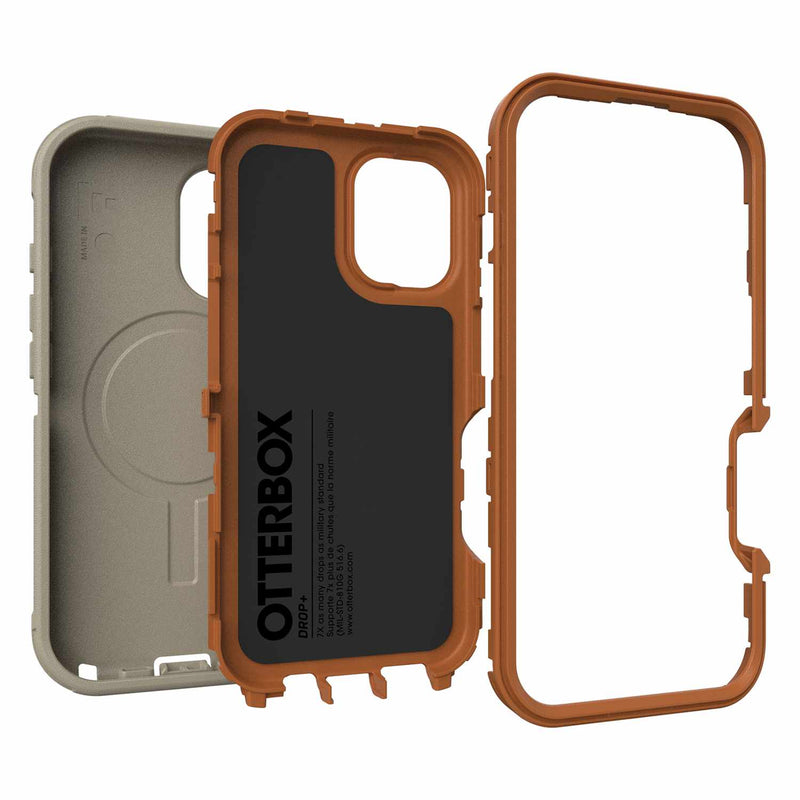 7796019 Defender Pro MagSafe Case iPhone 16 Realtree