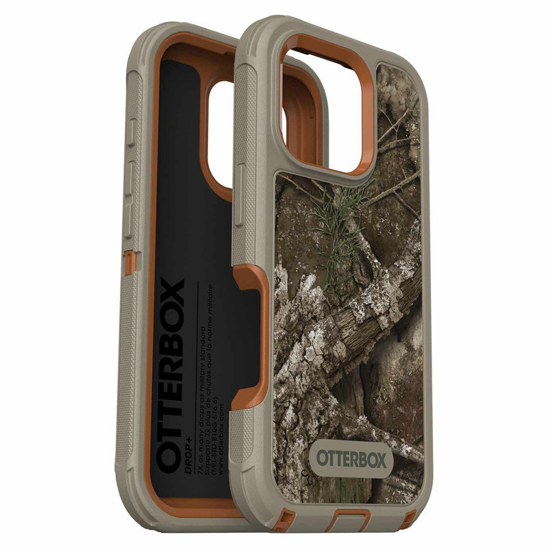 7796030 Defender Pro MagSafe Case iPhone 16 Pro Realtree